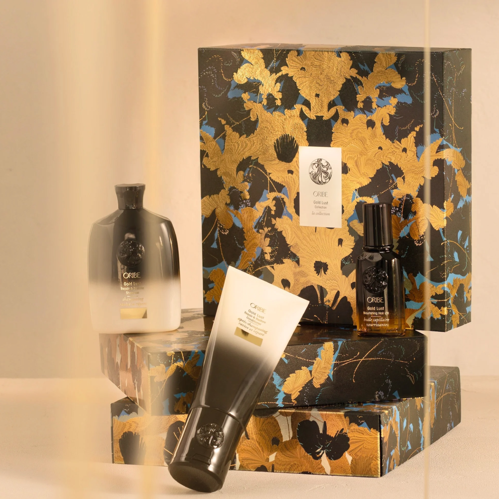 ORIBE Gold Lust Collection - Подарунковий набір «Розкіш золота» - фото №2